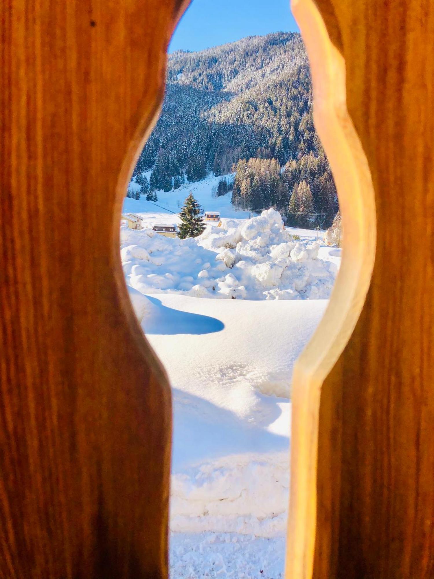 Mountain - Families Holidays Pradelle
